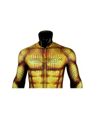 Aquaman and the Lost Kingdom Digital Printed Cosplay Costume