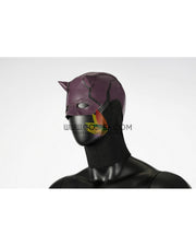 Daredevil Custom PU Leather Cosplay Costume