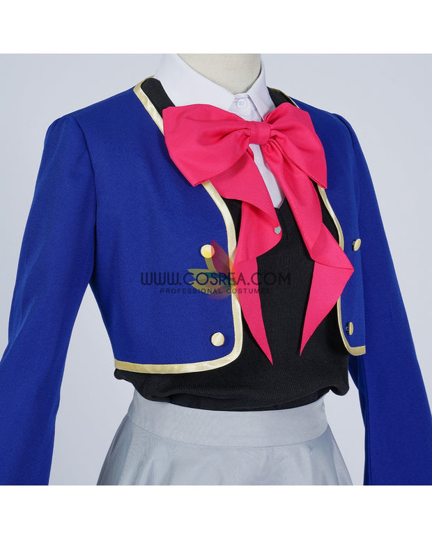 Ruby Hoshino Oshi no Ko Cosplay Costume