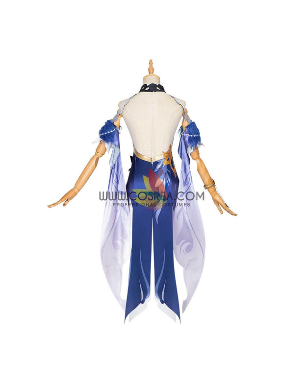 Ning Guang Genshin Impact Limited Sizing Cosplay Costume