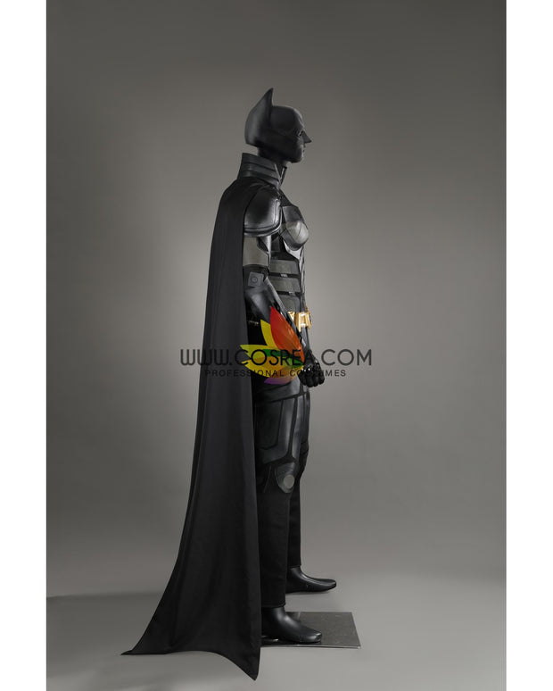 Batman Dark Knight Rises Updated Version Custom Costume