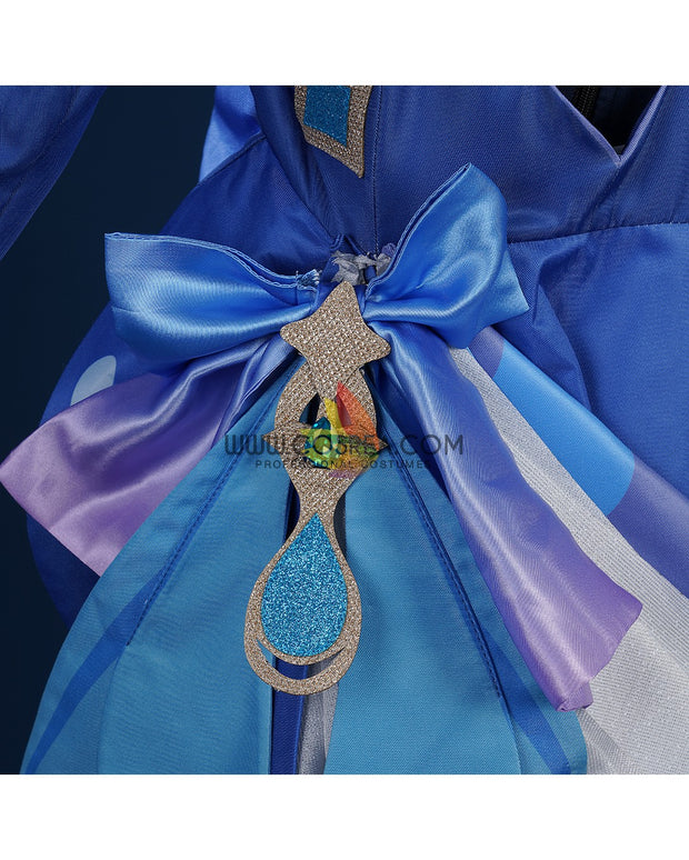 Focalors Furina Genshin Impact Limited Sizing Cosplay Costume