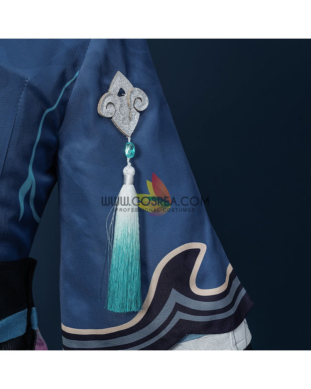 Yanqing Honkai Star Rail Limited Sizing Cosplay Costume