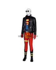 Superboy Conner Kent Cosplay Costume