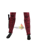 Deadpool Deadpool & Wolverine Cosplay Costume