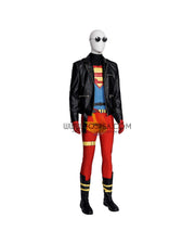 Superboy Conner Kent Cosplay Costume