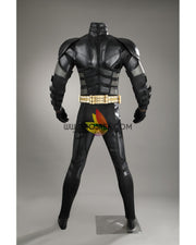 Batman Dark Knight Rises Updated Version Custom Costume