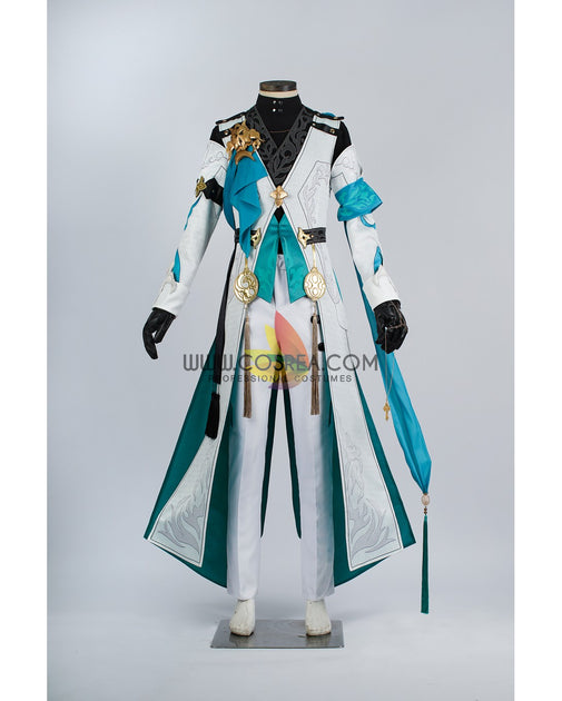 Honkai Star Rail Luocha Standard Size Cosplay Costume - Cosrea Cosplay