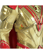 Adam Warlock Guardians of the Galaxy Vol 3 Cosplay Costume