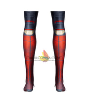 Spiderman No Way Home Digital Printed Cosplay Costume