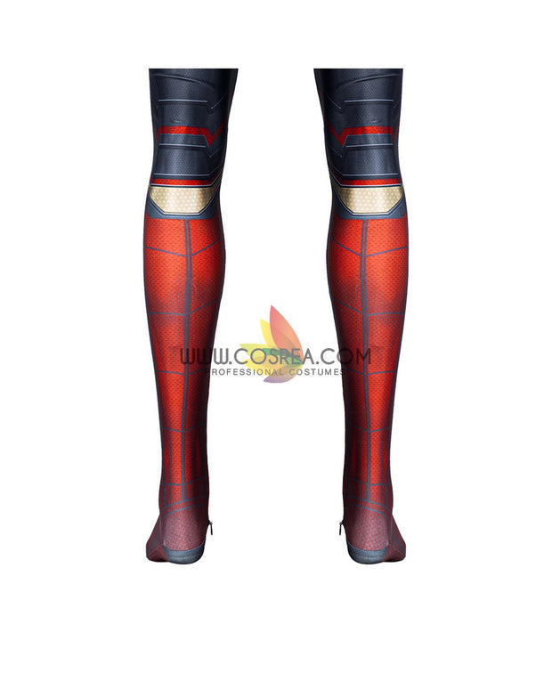 Spiderman No Way Home Digital Printed Cosplay Costume