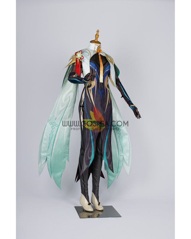 Xianyun Genshin Impact Standard Size Cosplay Costume