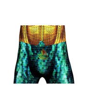 Aquaman and the Lost Kingdom Digital Printed Cosplay Costume