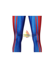 Spider-Man India Across The Spider-Verse Digital Printed Cosplay Costume