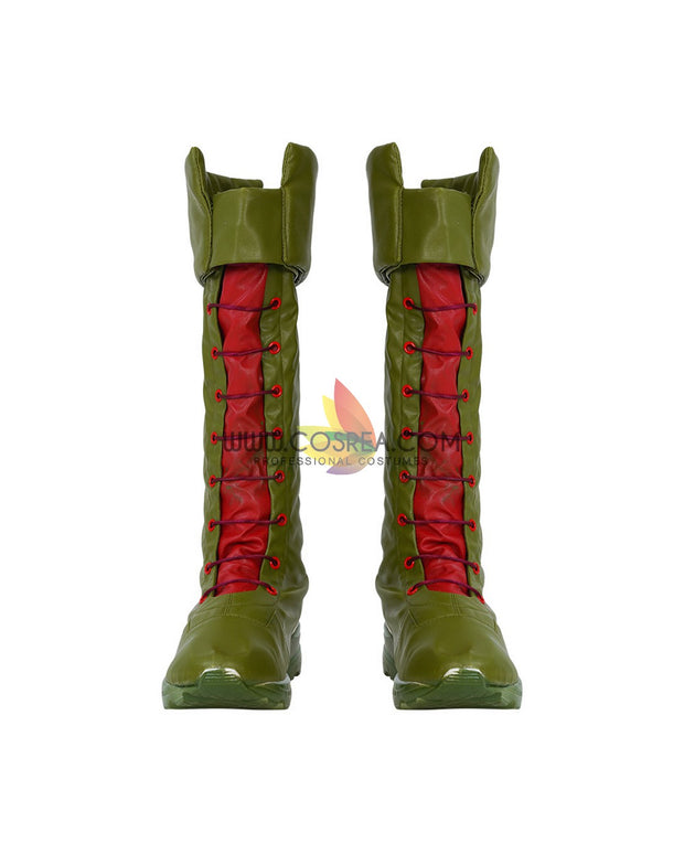 Damian Wayne Battle of the Super Sons Cosplay Costume