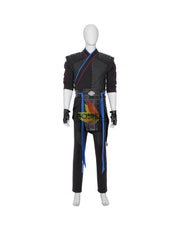 Xu Wenwu Shangchi Cosplay Costume