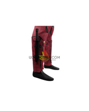 Deadpool Deadpool & Wolverine Cosplay Costume