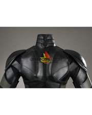 Batman Dark Knight Rises Updated Version Custom Costume