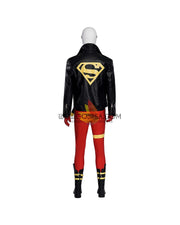 Superboy Conner Kent Cosplay Costume