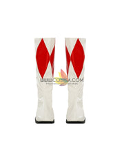 T Rex Red Ranger Power Ranger Cosplay Costume