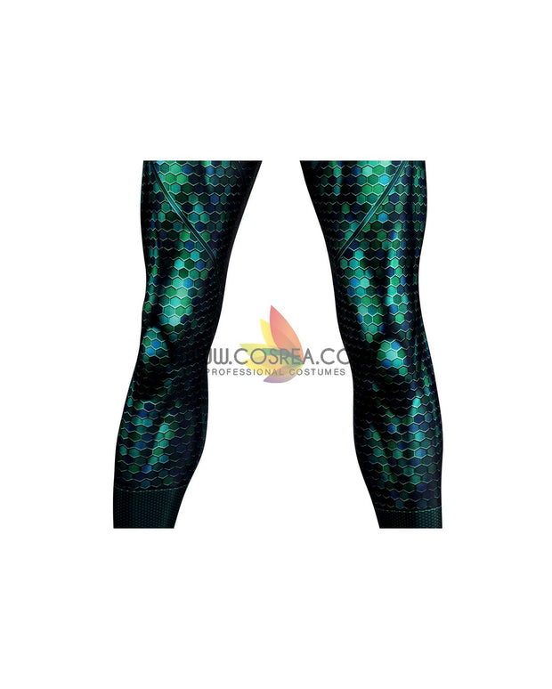 Aquaman and the Lost Kingdom Digital Printed Cosplay Costume