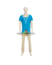 Link Champions Set Tears of the Kingdom Cosplay Costume