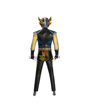 Thor Love and Thunder Long Sleeved PU Leather Cosplay Costume