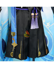 Wanderer Genshin Impact Limited Sizing Cosplay Costume