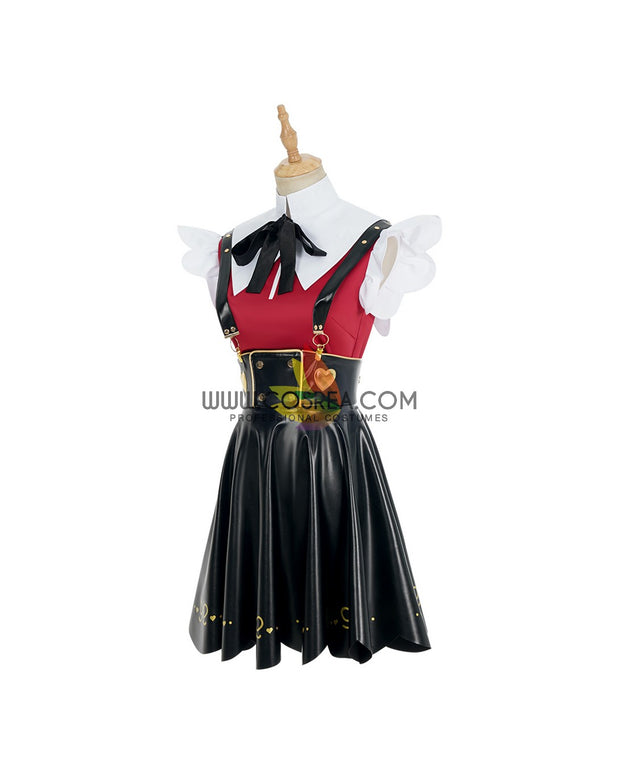 Ame Chan Needy Streamer Overload Cosplay Costume