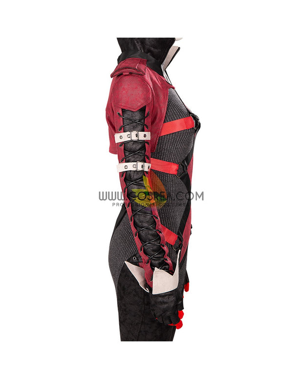 Harley Quinn Gotham Knights Cosplay Costume