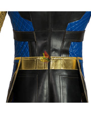 Thor Love and Thunder Long Sleeved PU Leather Cosplay Costume