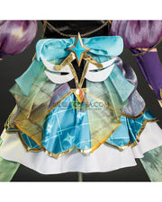 Syndra Prestige Star Guardian League of Legends Limited Sizing Cosplay Costume