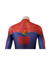 Spiderman Across The Spider-Verse Digital Printed Cosplay Costume