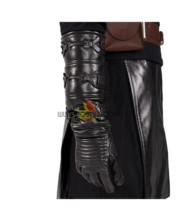 Anakin Skywalker Jedi Knight Star Wars Cosplay Costume