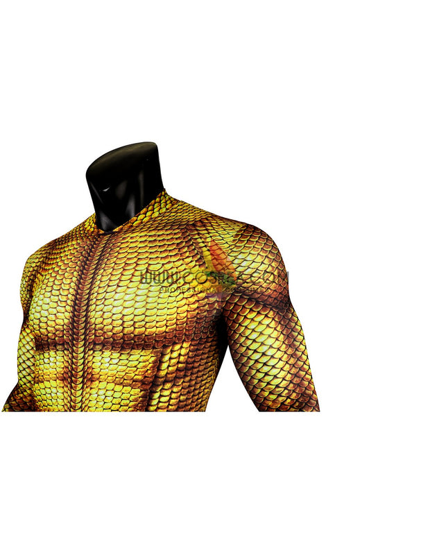 Aquaman and the Lost Kingdom Digital Printed Cosplay Costume