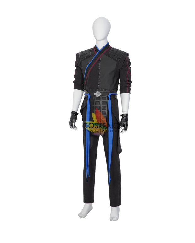 Xu Wenwu Shangchi Cosplay Costume