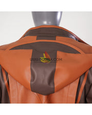 Andor Star Wars PU Leather Cosplay Costume