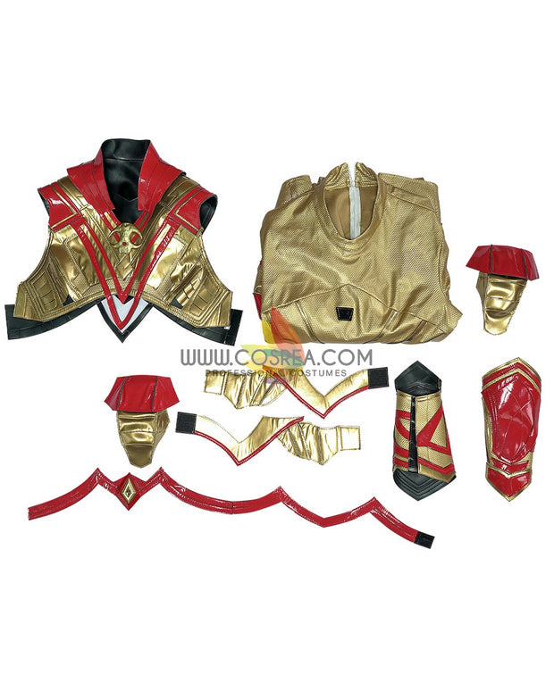 Adam Warlock Guardians of the Galaxy Vol 3 Cosplay Costume