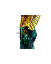 Aquaman and the Lost Kingdom Digital Printed Cosplay Costume