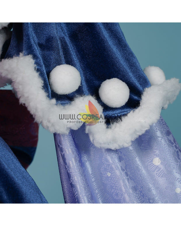 Vocaloid Snow Miku 2023 Limited Sizing Cosplay Costume