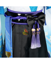 Wanderer Genshin Impact Limited Sizing Cosplay Costume