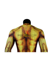 Aquaman and the Lost Kingdom Digital Printed Cosplay Costume