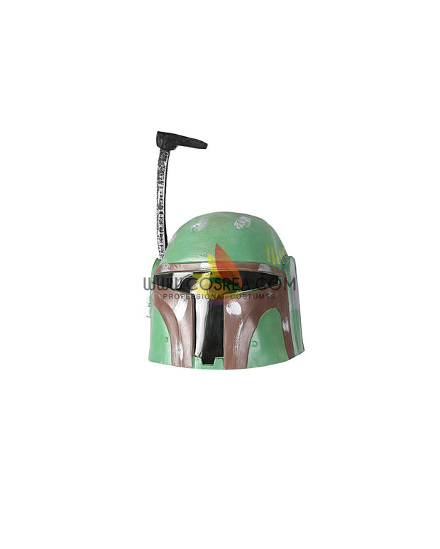 Boba Fett The Mandalorian Season 2 Cosplay Costume