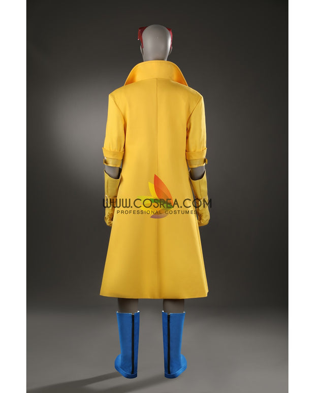 X-Men97 Jubilee Custom Costume