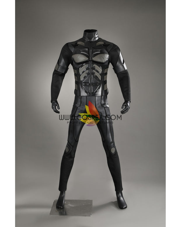 Batman Dark Knight Rises Updated Version Custom Costume