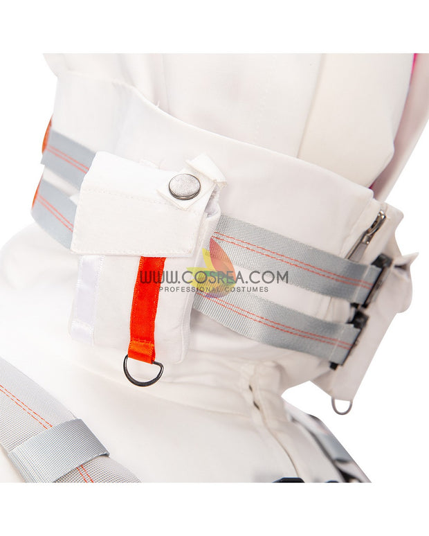 Gwenpool PU Leather Cosplay Costume