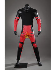 Samurai Deadpool Custom Costume