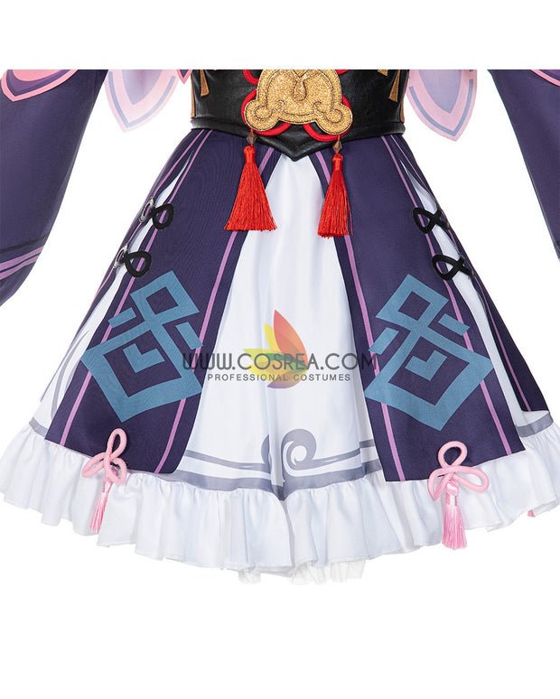 Yun Jin Genshin Impact Limited Sizing Cosplay Costume