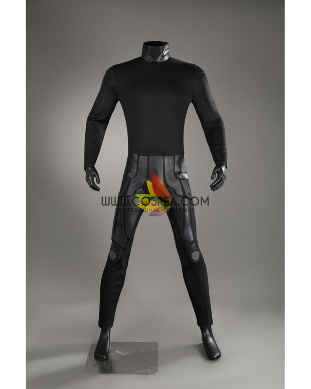 Batman Dark Knight Rises Updated Version Custom Costume