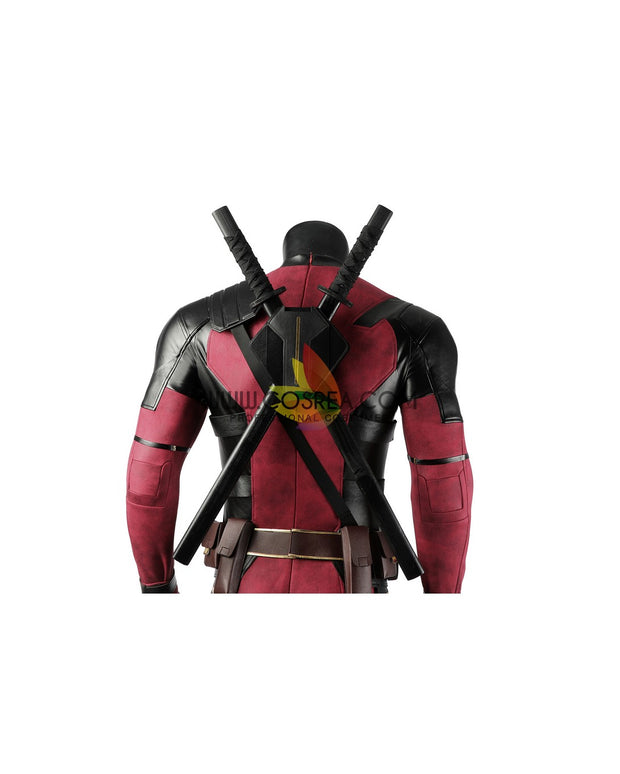 Deadpool Deadpool & Wolverine Cosplay Costume